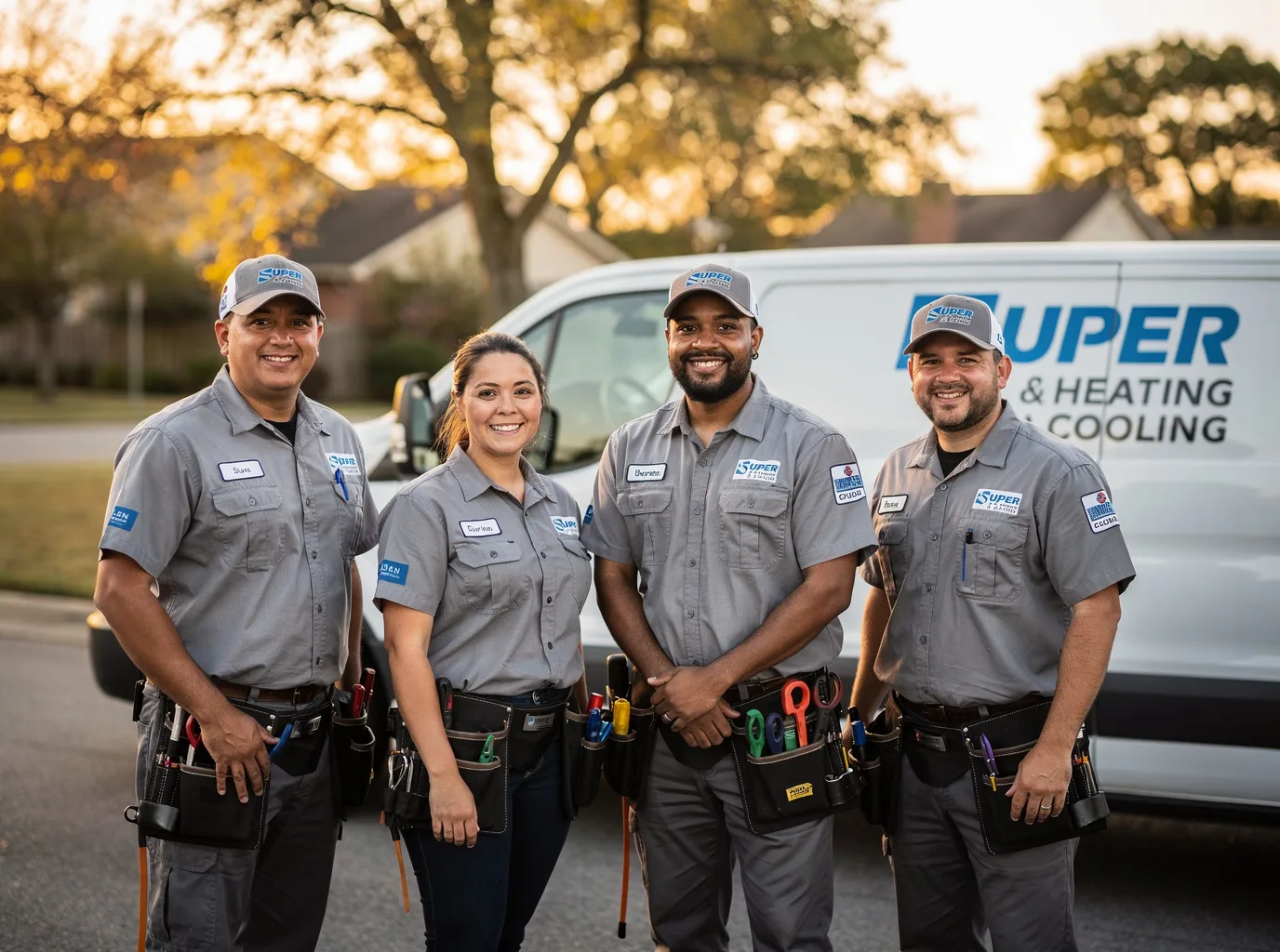 Hvac Repair company in Church Creek, MD